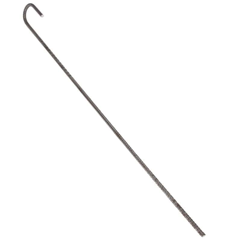 Hooked Starter Bars