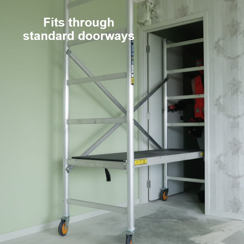 Mini Mobile Scaffold (225kg)