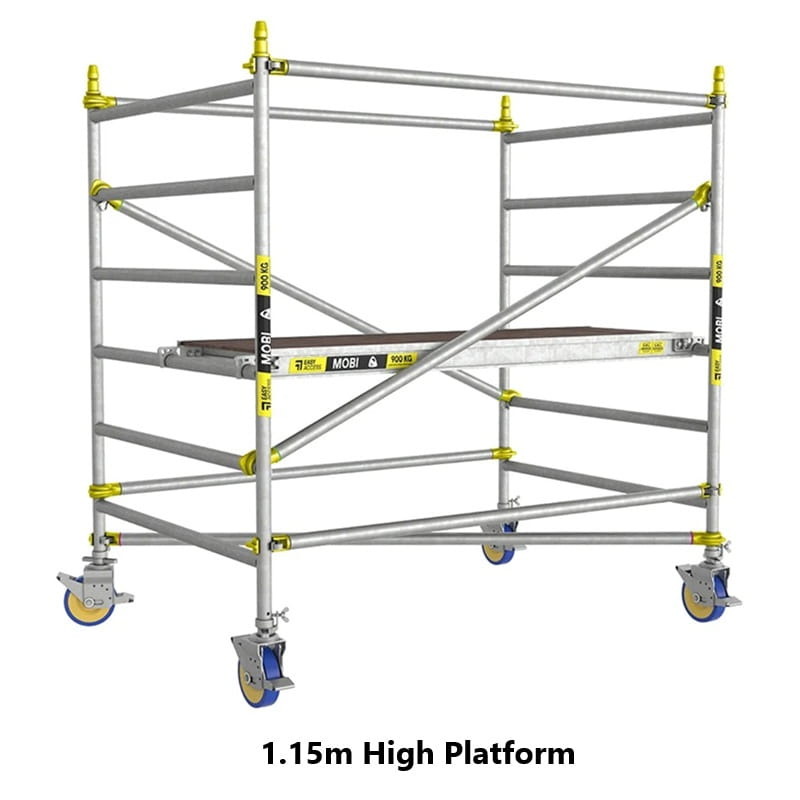 MOBI Scaffold Platform (various sizes)