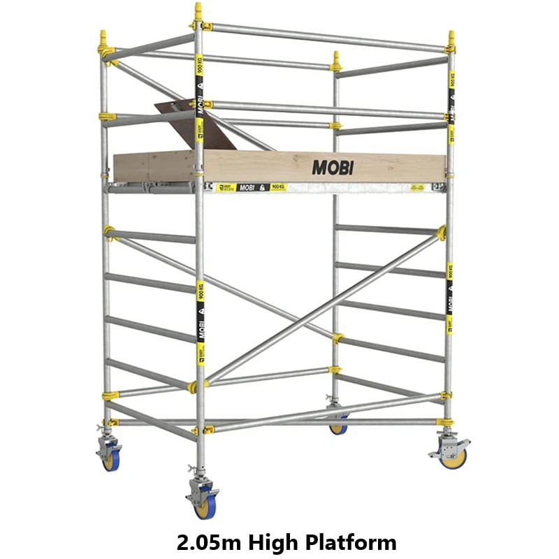 MOBI Scaffold Platform (various sizes)