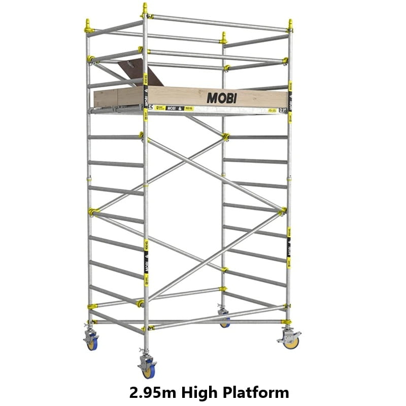 MOBI Scaffold Platform (various sizes)