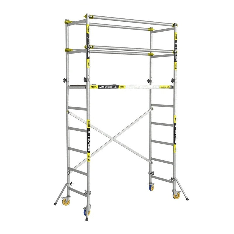 Mini Mobile Scaffold (225kg)