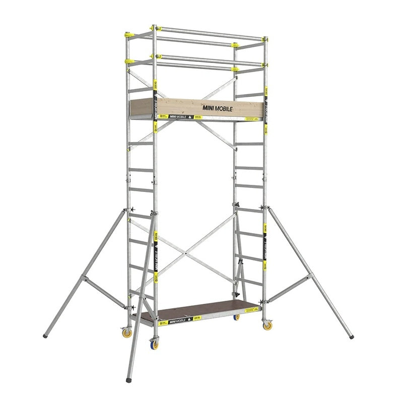 Mini Mobile Scaffold (225kg)