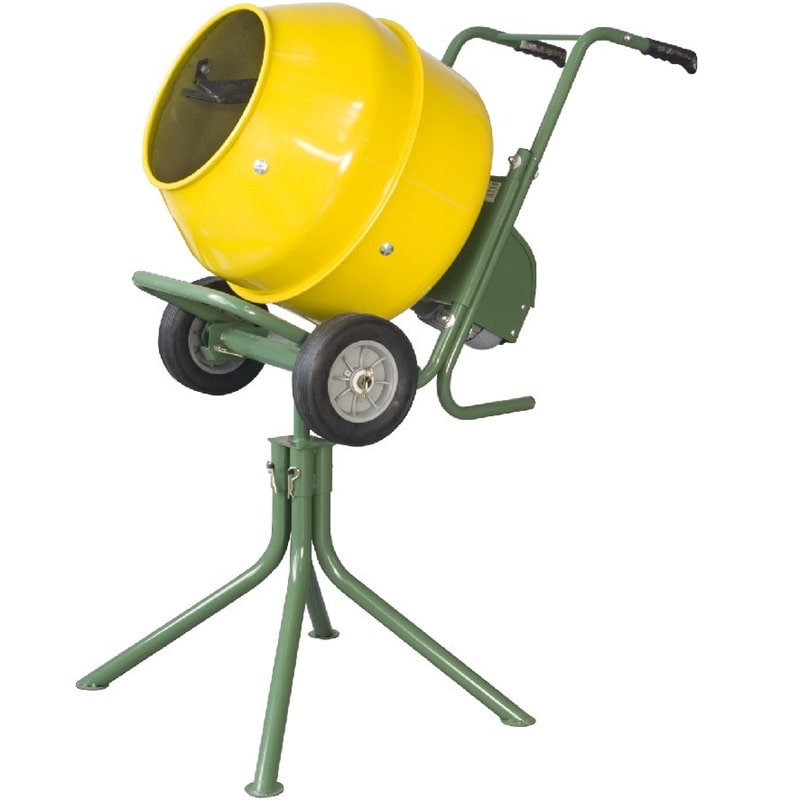 PCM-5 Electric Concrete Mixer (140L)