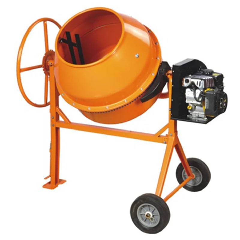 PCM210-PET Petrol Concrete Mixer (210L)