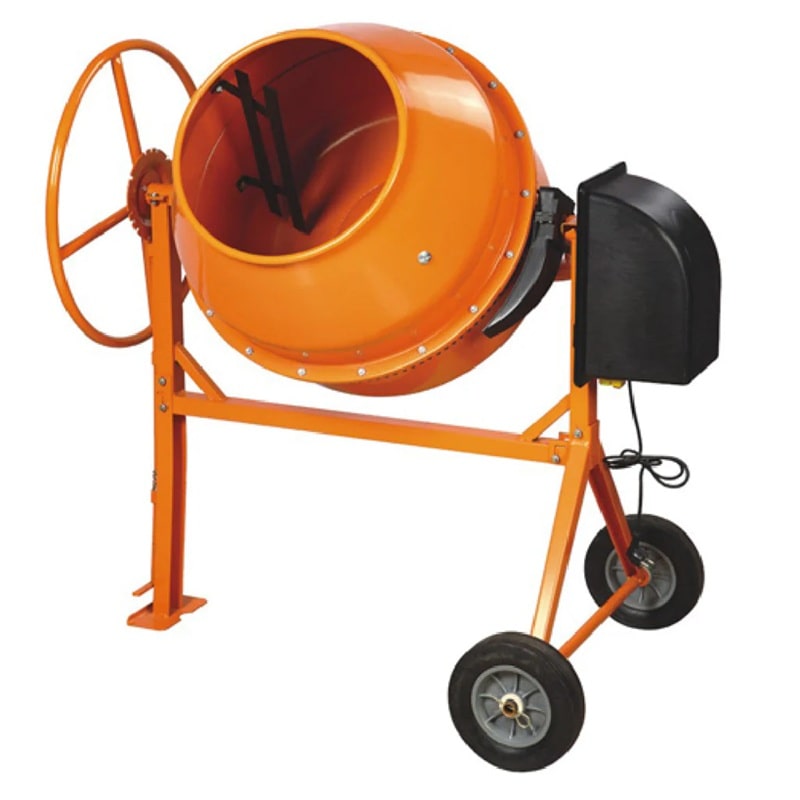 PCM210 Electric Concrete Mixer (210L)