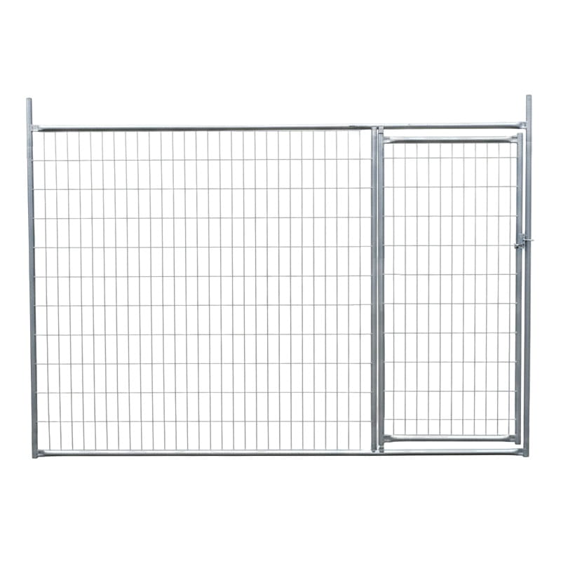 Pet Enclosure Gate Panel (2.4m W x 1.95m H)