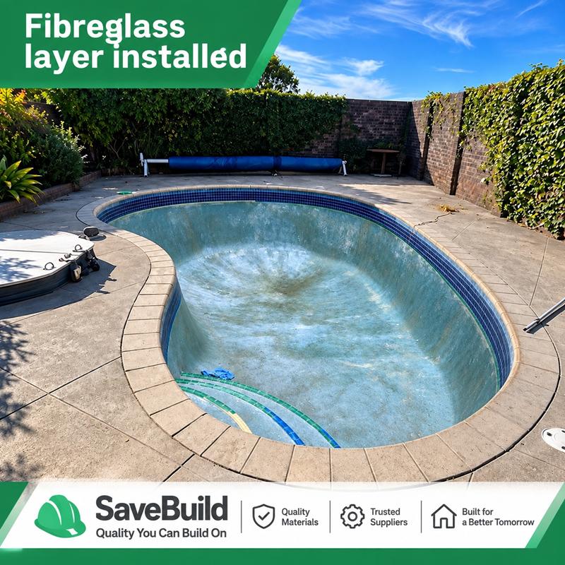 Fibreglass Pool Resurfacing & Repairs