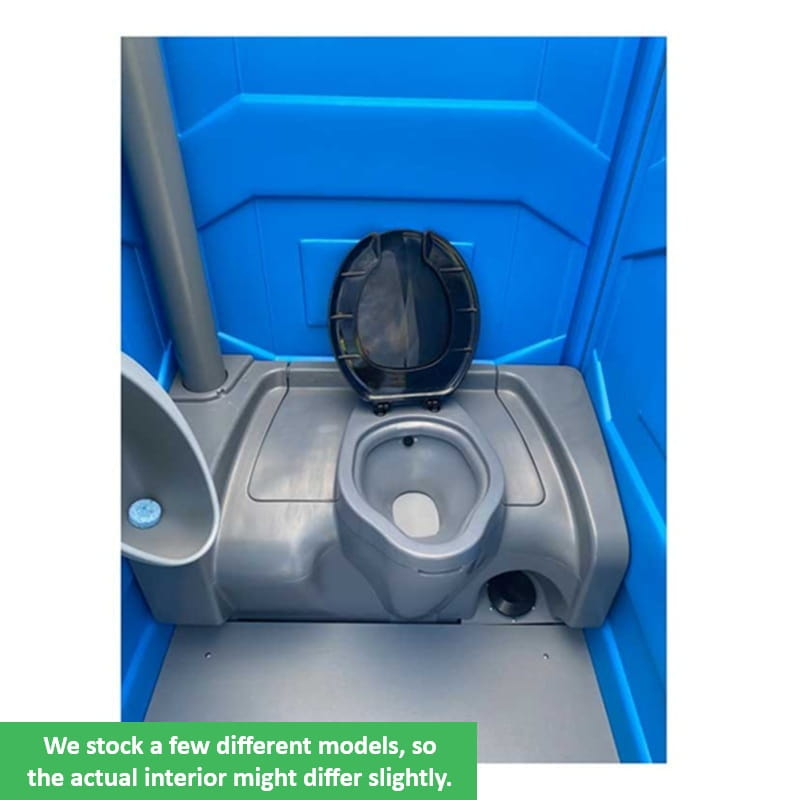 Trailer Mounted Towable Portaloo Hire