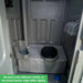 Trailer Mounted Towable Portaloo Hire