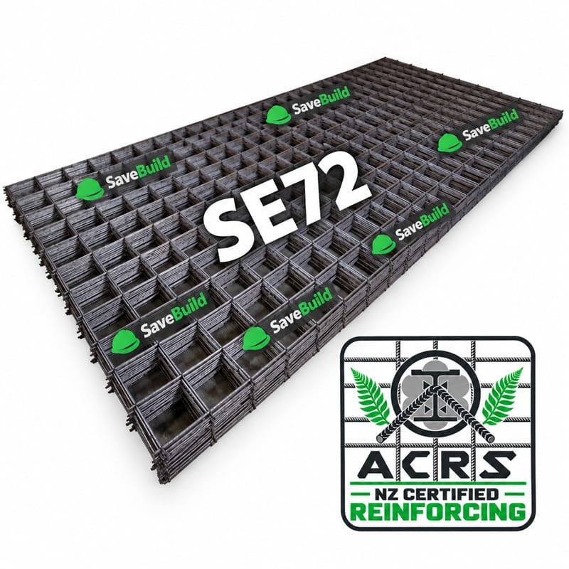 SE72 Reinforcing Mesh (6.06m x 2.43m)