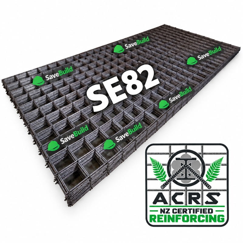 SE82 Reinforcing Mesh (6.06m x 2.43m)