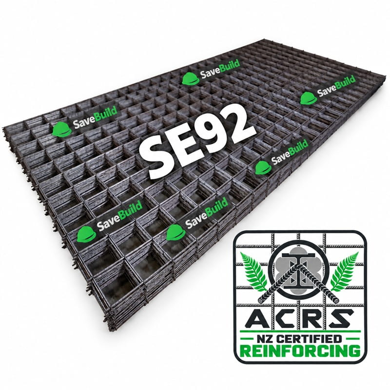SE92 Reinforcing Mesh (6.06m x 2.43m)