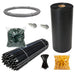 100m Silt Fence Kit For Erosion Control
