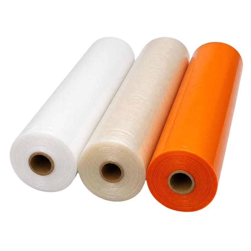 Timber Wrap Plastic Sheeting