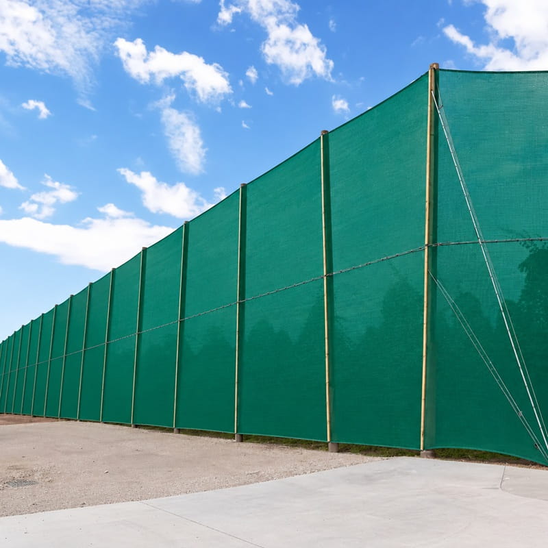 5m x 100m Windbreak Net (245GSM) Ultra