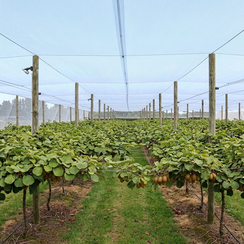 Bee Friendly Canopy Bird Net