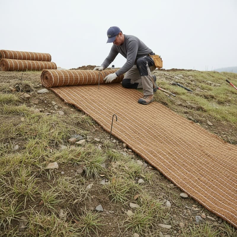 Coir Mat