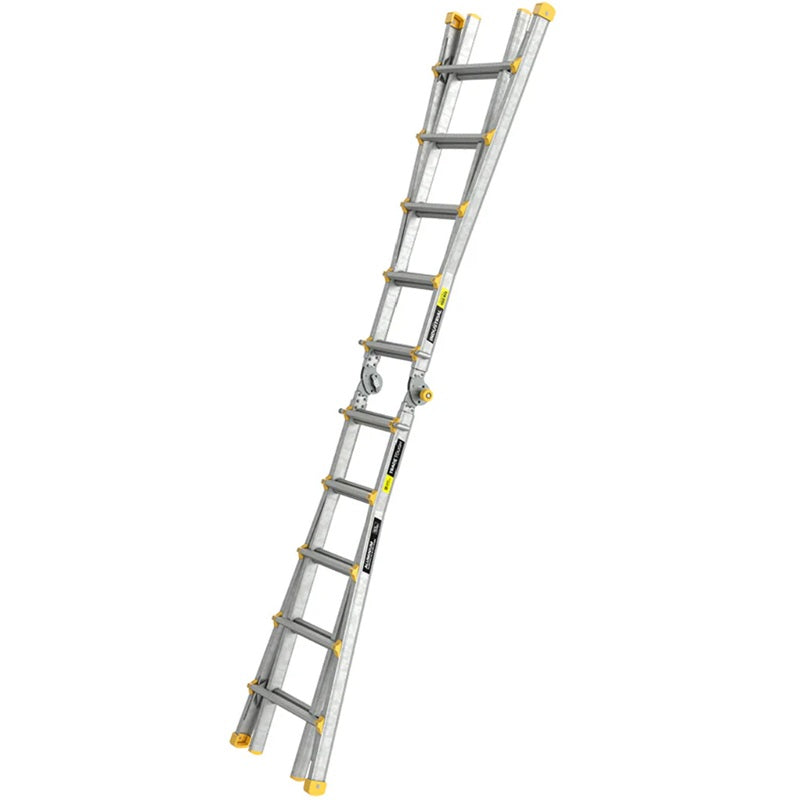 TradeTough Telescopic All-In-One Ladder