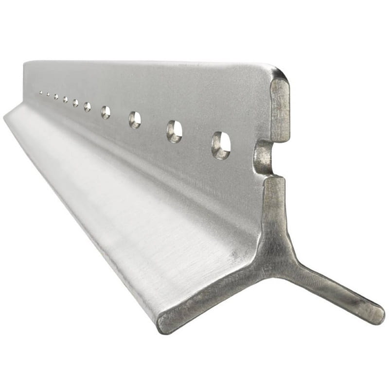 1.65m Long Galvanised Waratah