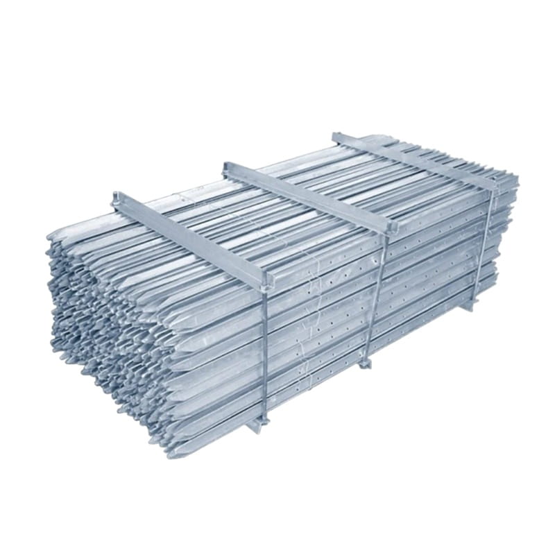 1.65m Long Galvanised Waratah