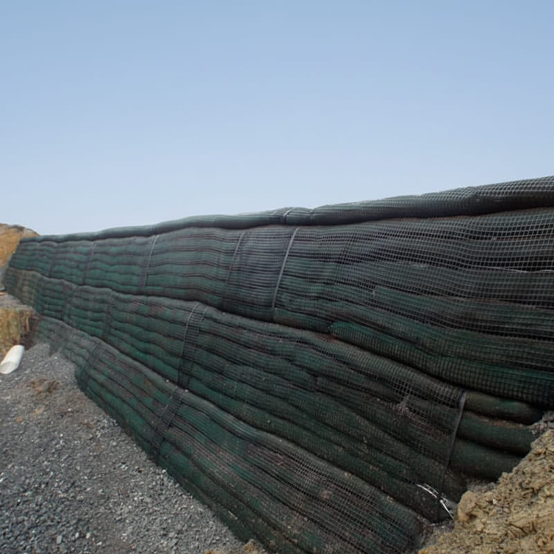 Biaxial Geogrid for Soil Reinforcement