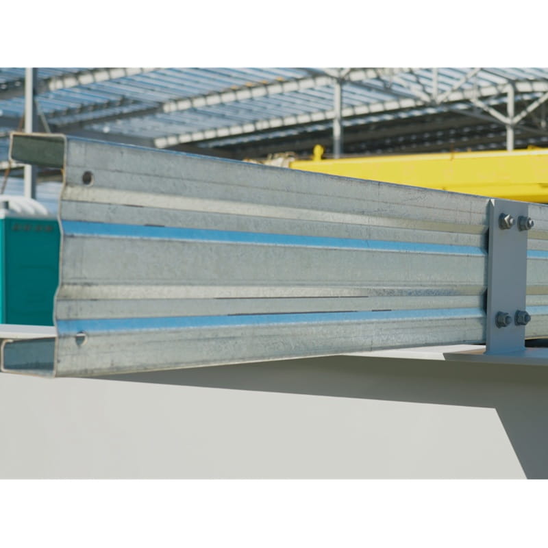 HST Steel Purlins