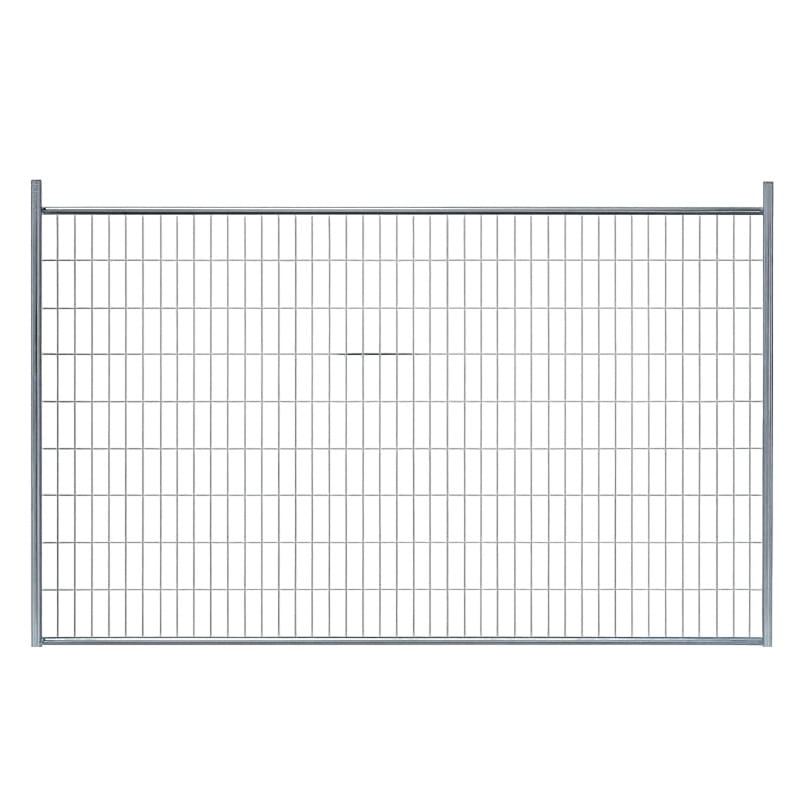 Pet Enclosure Temp Fence Panel (2.4m W x 1.95m H)