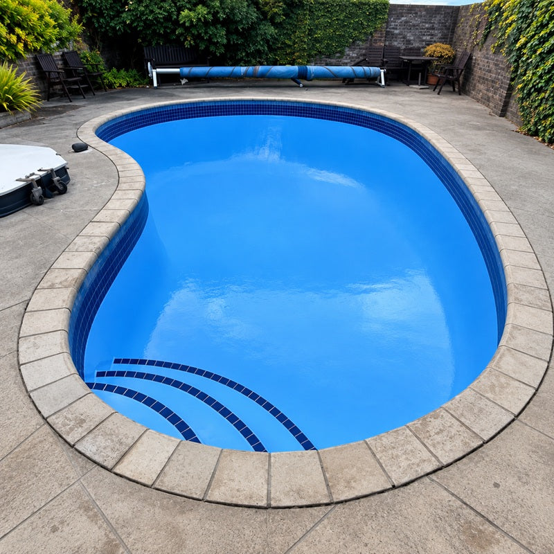 Fibreglass Pool Resurfacing - Marketing Services
