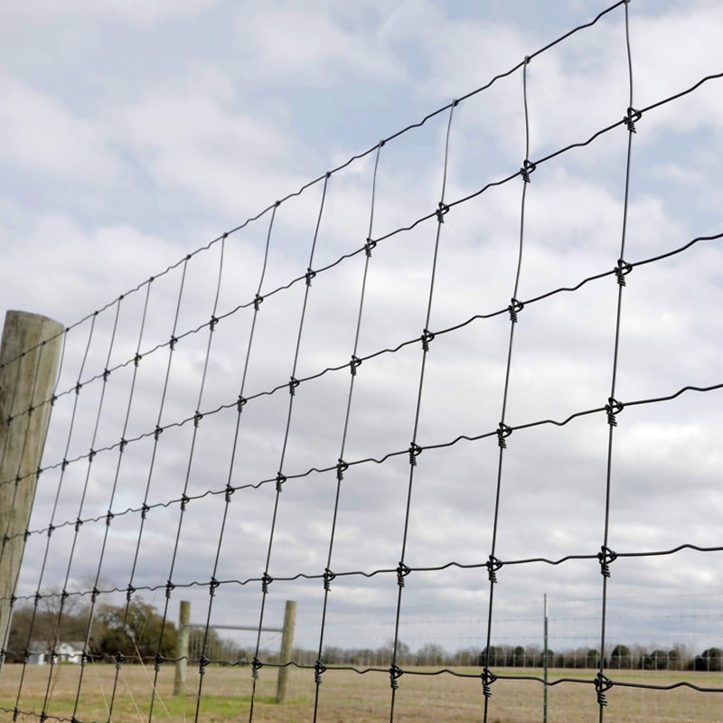Farm Fencing Wire Super Silt Mesh (1m x 50m roll)