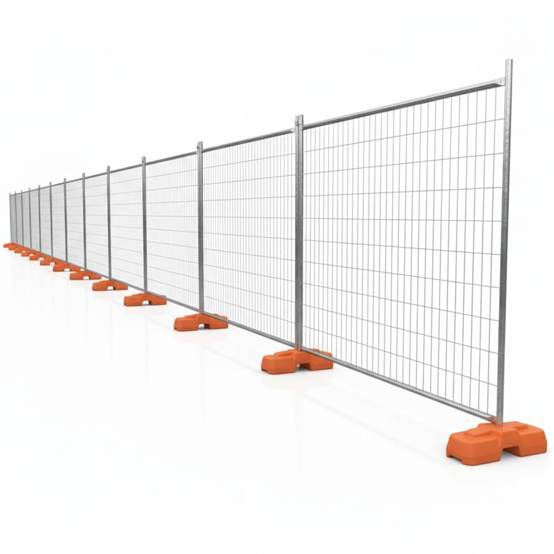 Temporary Fence Hire