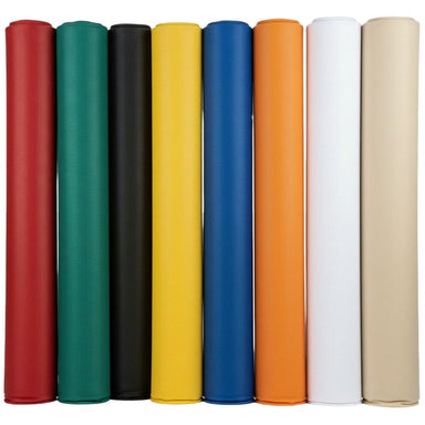 different colours of shade cloth