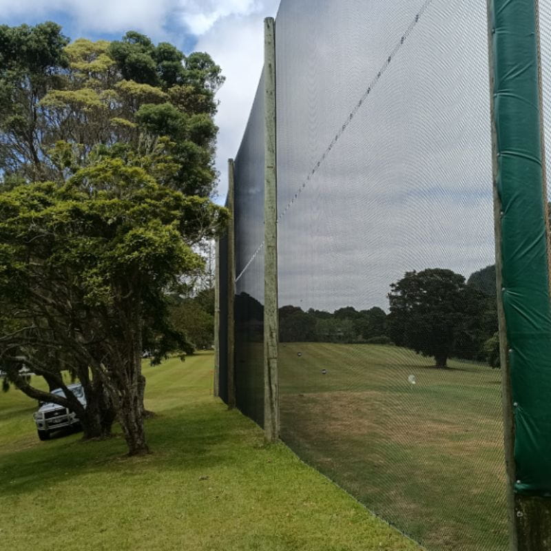 Sports Net (25mm diamond mesh)