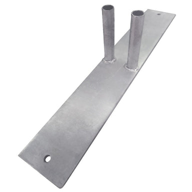Temporary Fence Base Metal Feet