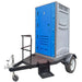 Trailer Mounted Towable Portaloo Hire