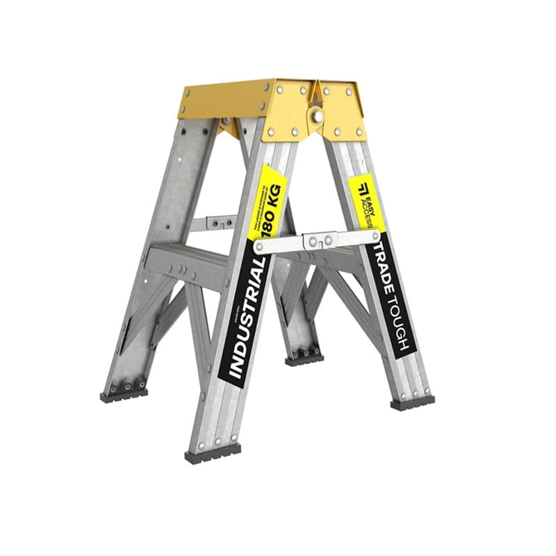 TradeTough Double Sided Ladder