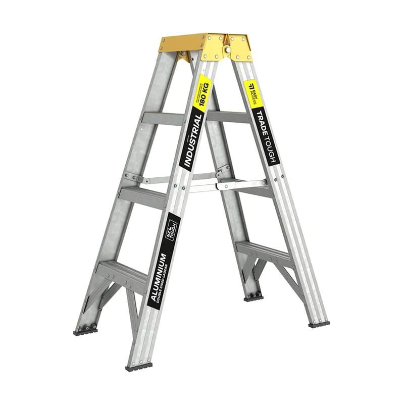 TradeTough Double Sided Ladder