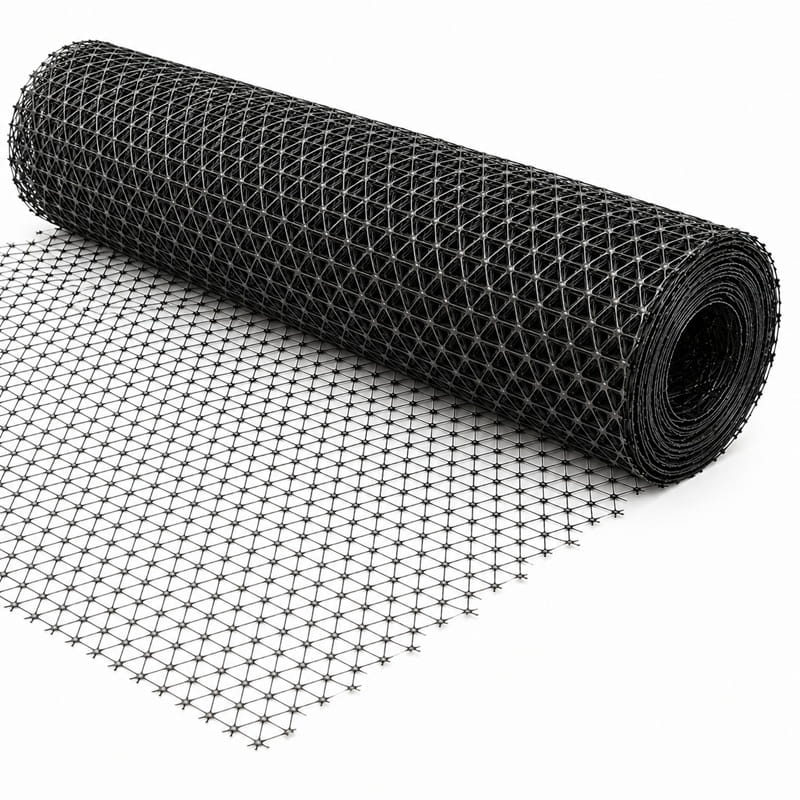Triaxial Geogrid