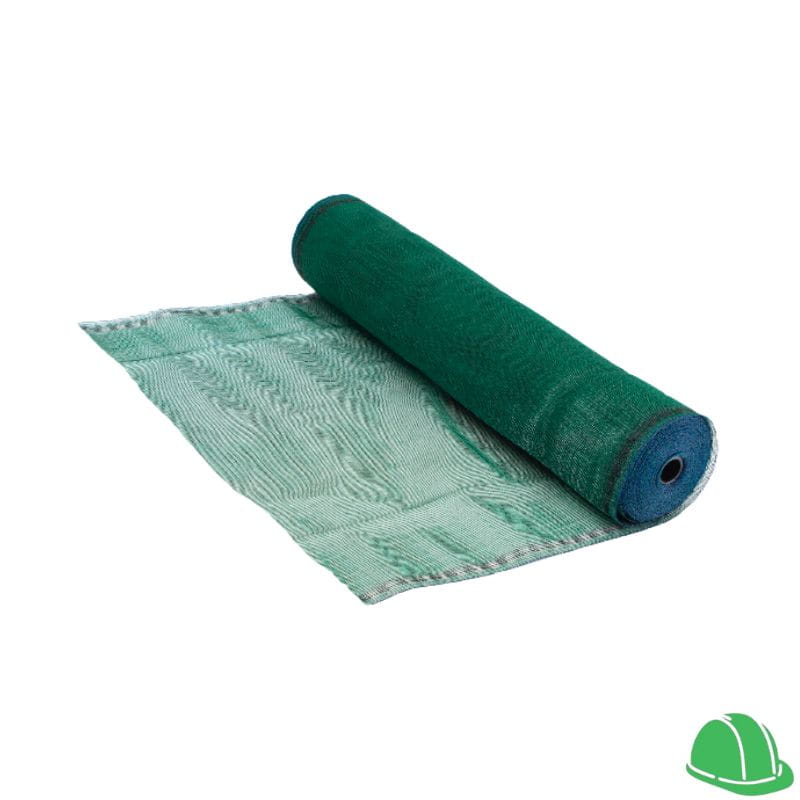 100m Windbreak Net (140GSM) Medium Duty