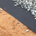 woven mudmat geotextile under hard fill